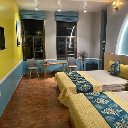 Hotel Kim Dung Hạ Long Extérieur photo