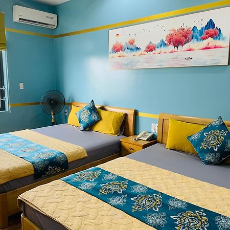 Hotel Kim Dung Hạ Long Extérieur photo