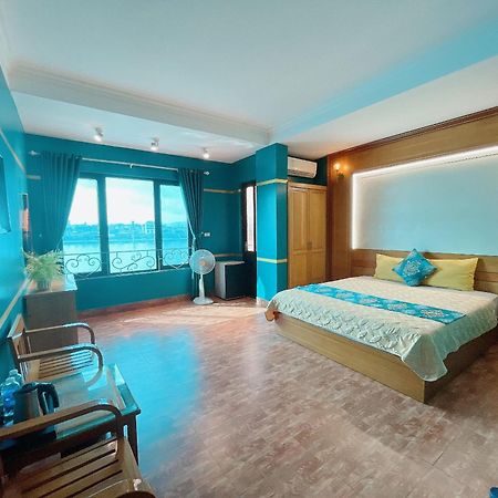 Hotel Kim Dung Hạ Long Extérieur photo