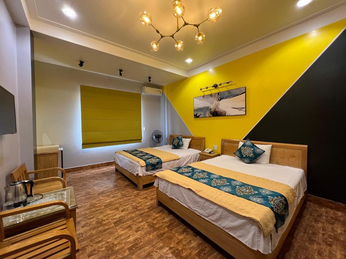 Hotel Kim Dung Hạ Long Extérieur photo