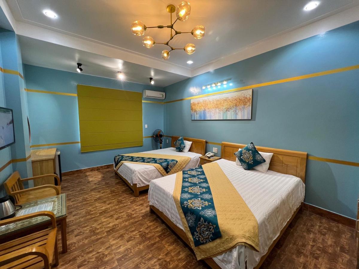 Hotel Kim Dung Hạ Long Extérieur photo