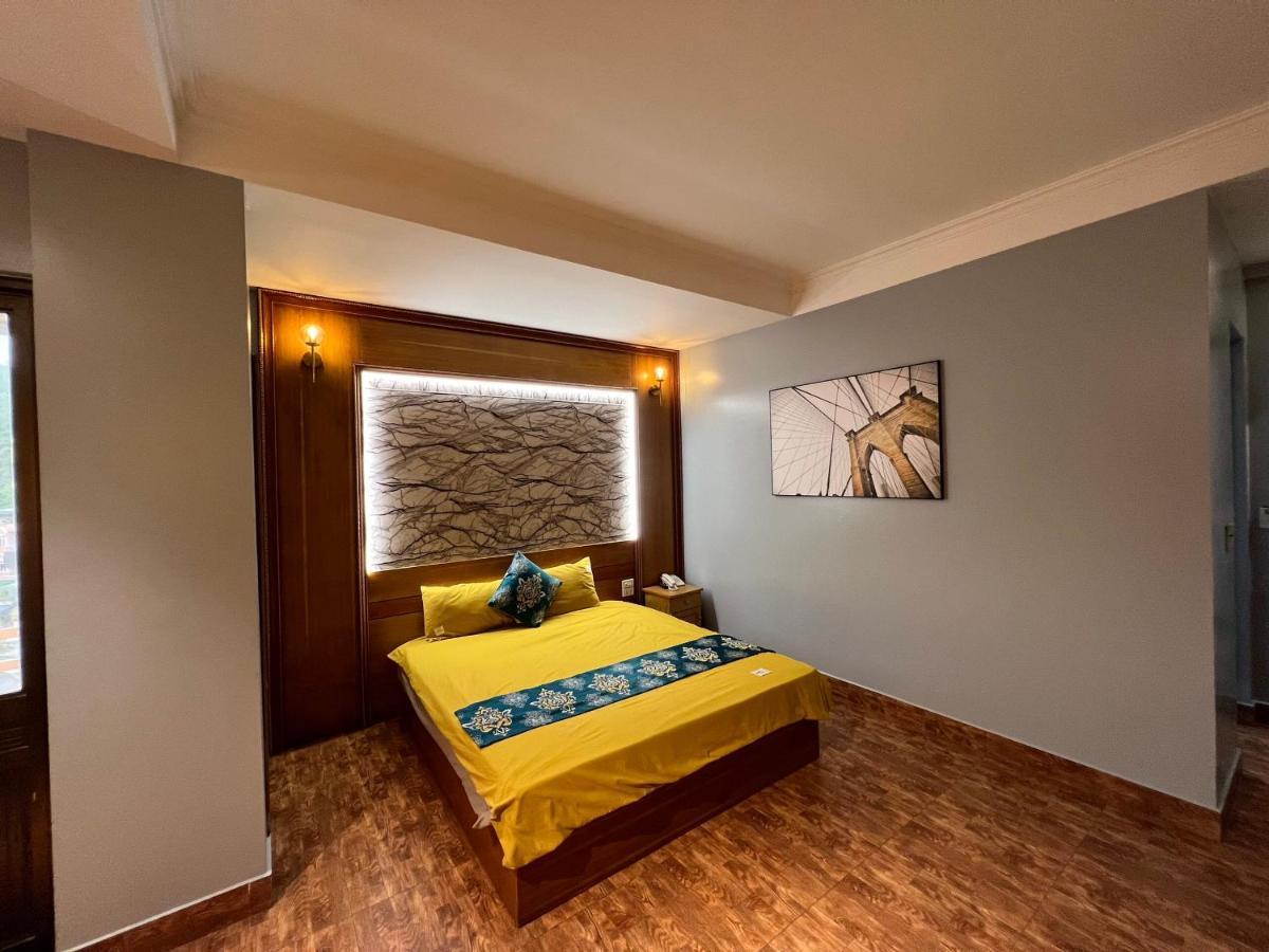 Hotel Kim Dung Hạ Long Extérieur photo
