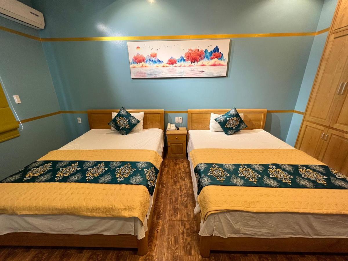 Hotel Kim Dung Hạ Long Extérieur photo