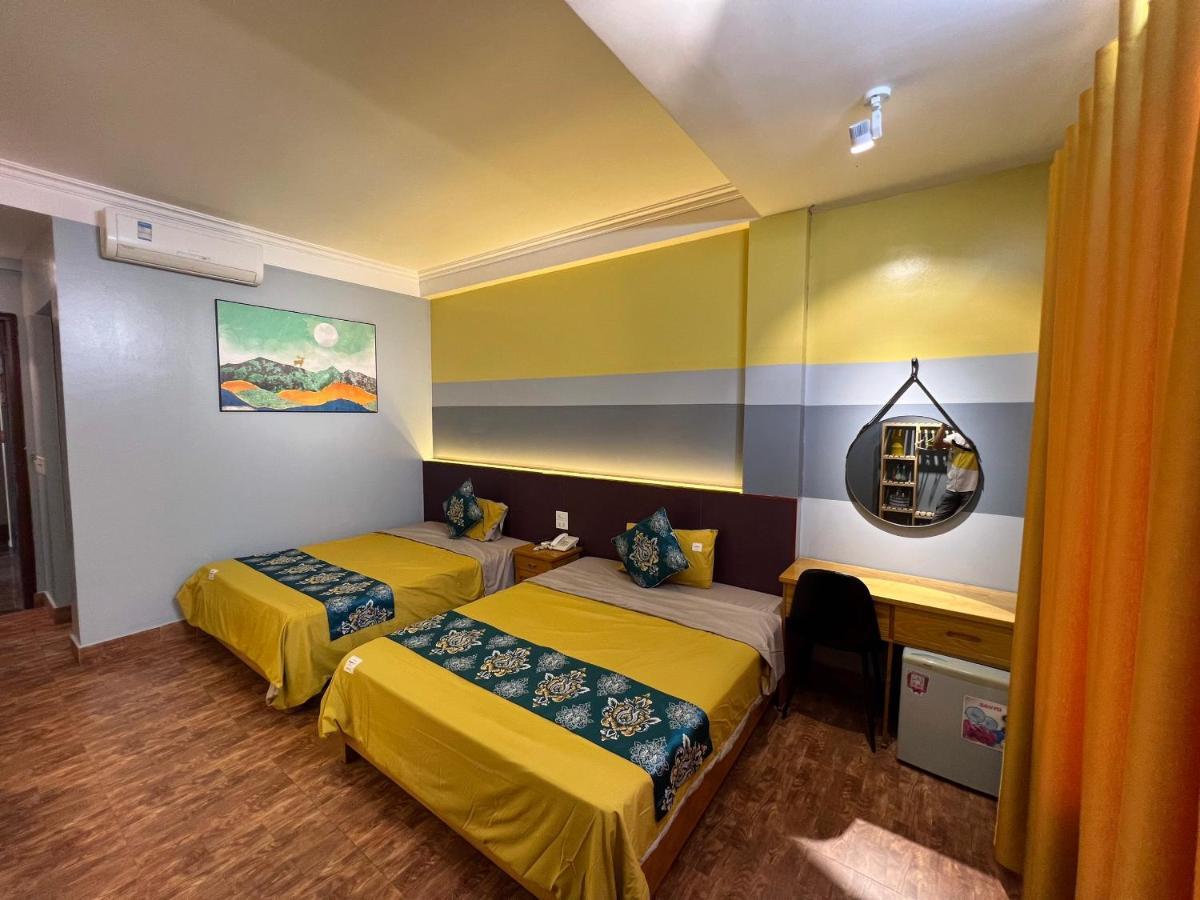 Hotel Kim Dung Hạ Long Extérieur photo