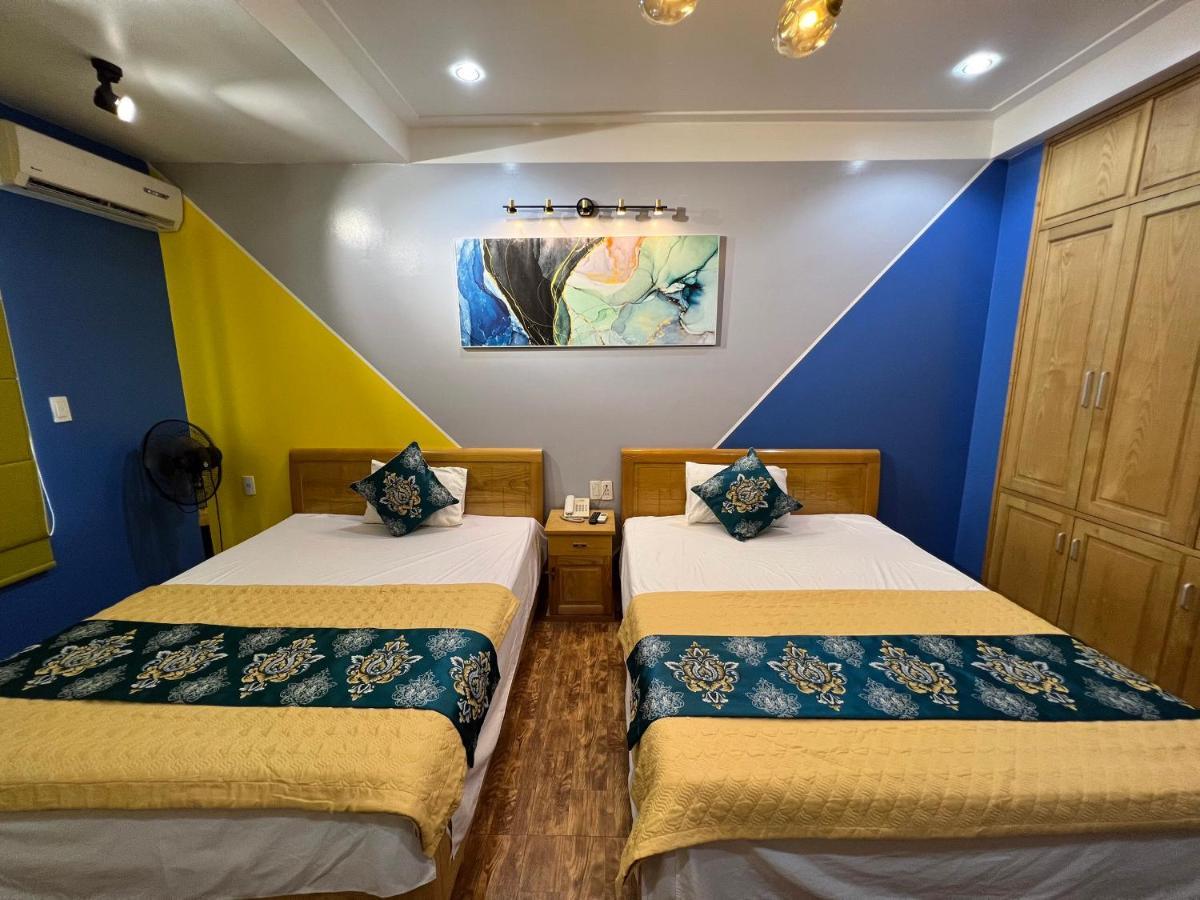 Hotel Kim Dung Hạ Long Extérieur photo