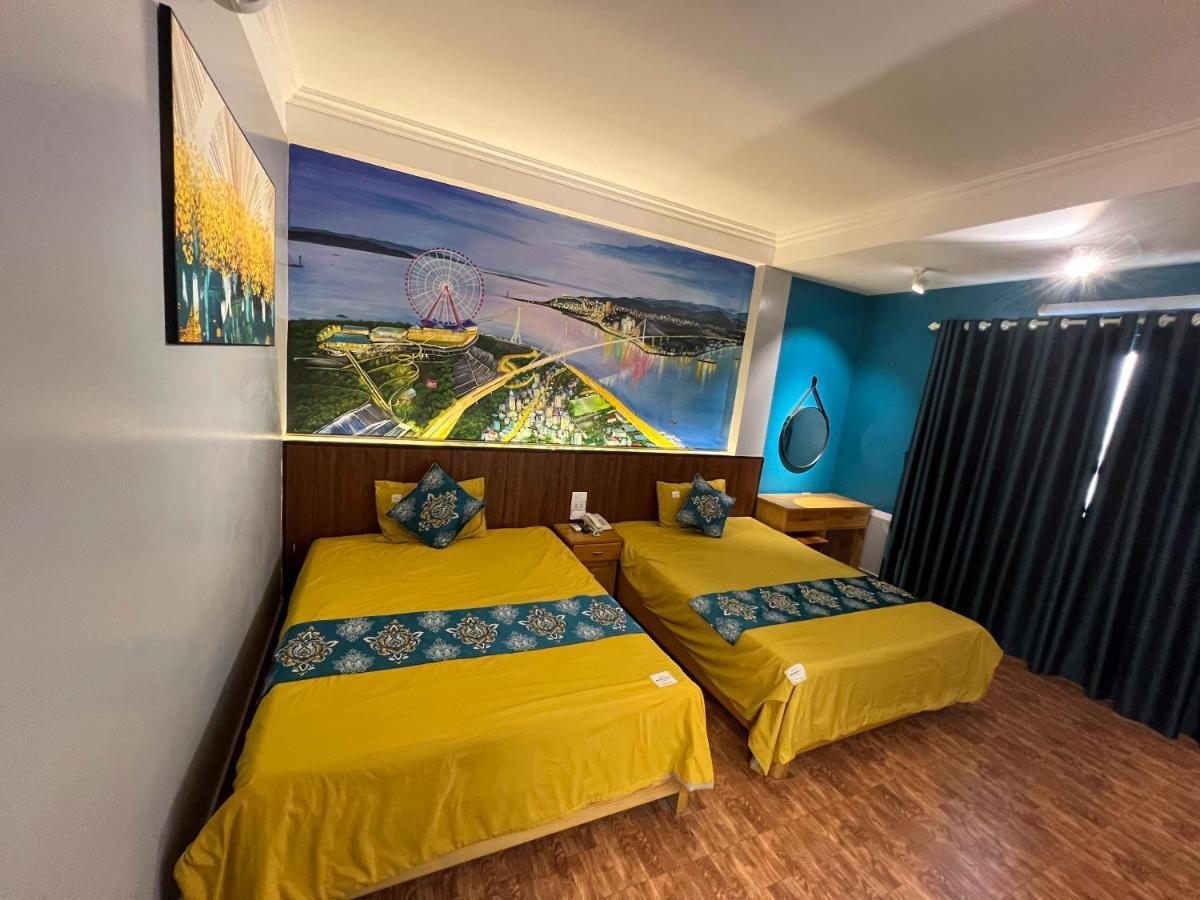 Hotel Kim Dung Hạ Long Extérieur photo