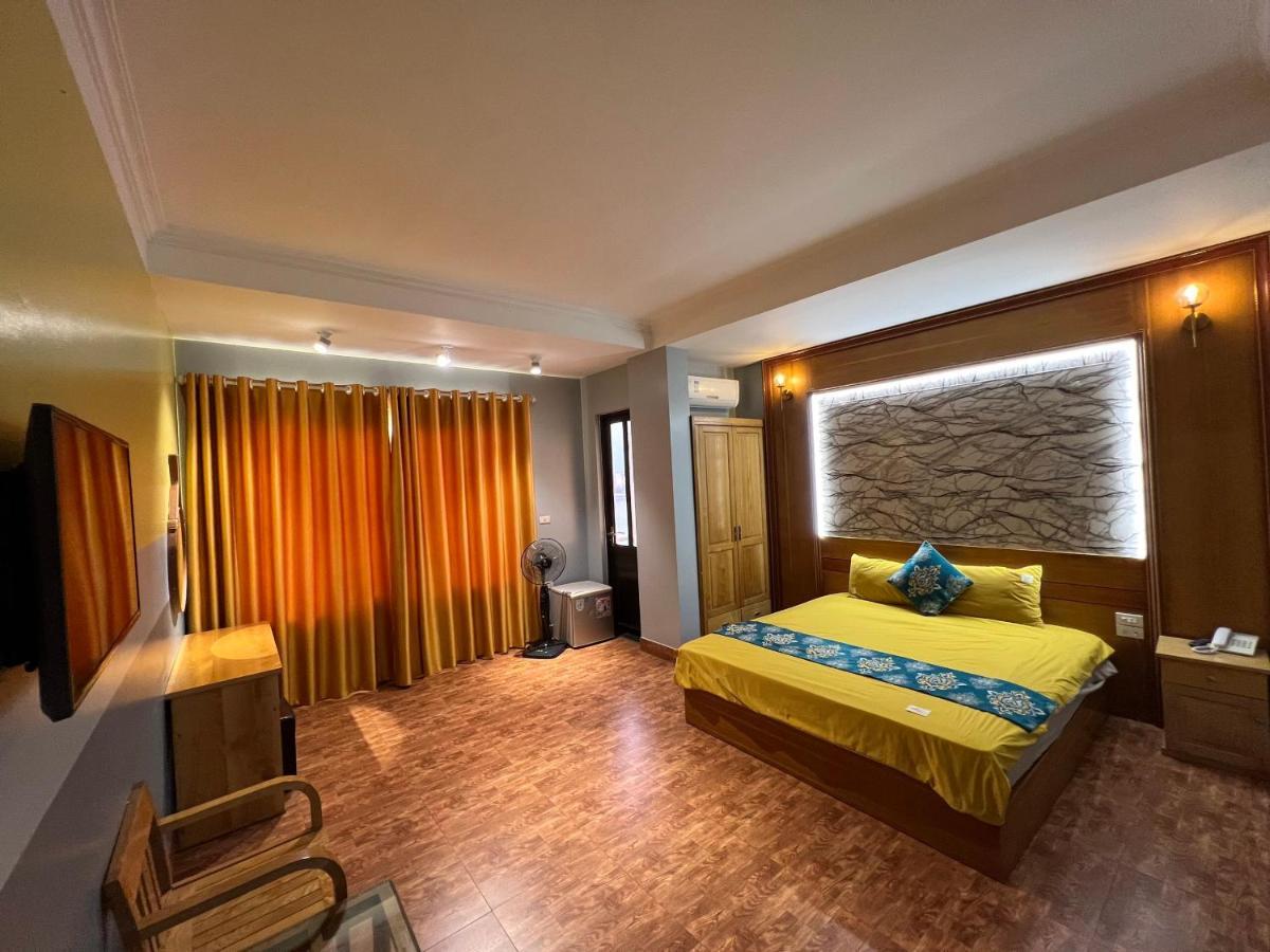 Hotel Kim Dung Hạ Long Extérieur photo