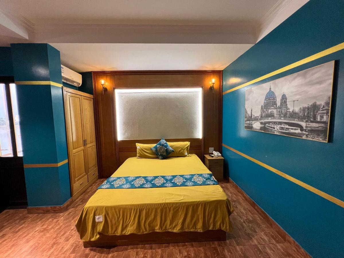 Hotel Kim Dung Hạ Long Extérieur photo