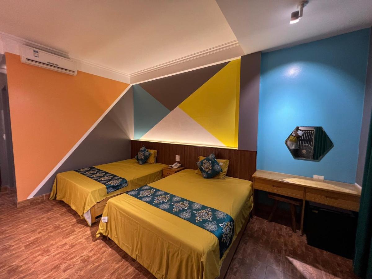 Hotel Kim Dung Hạ Long Extérieur photo