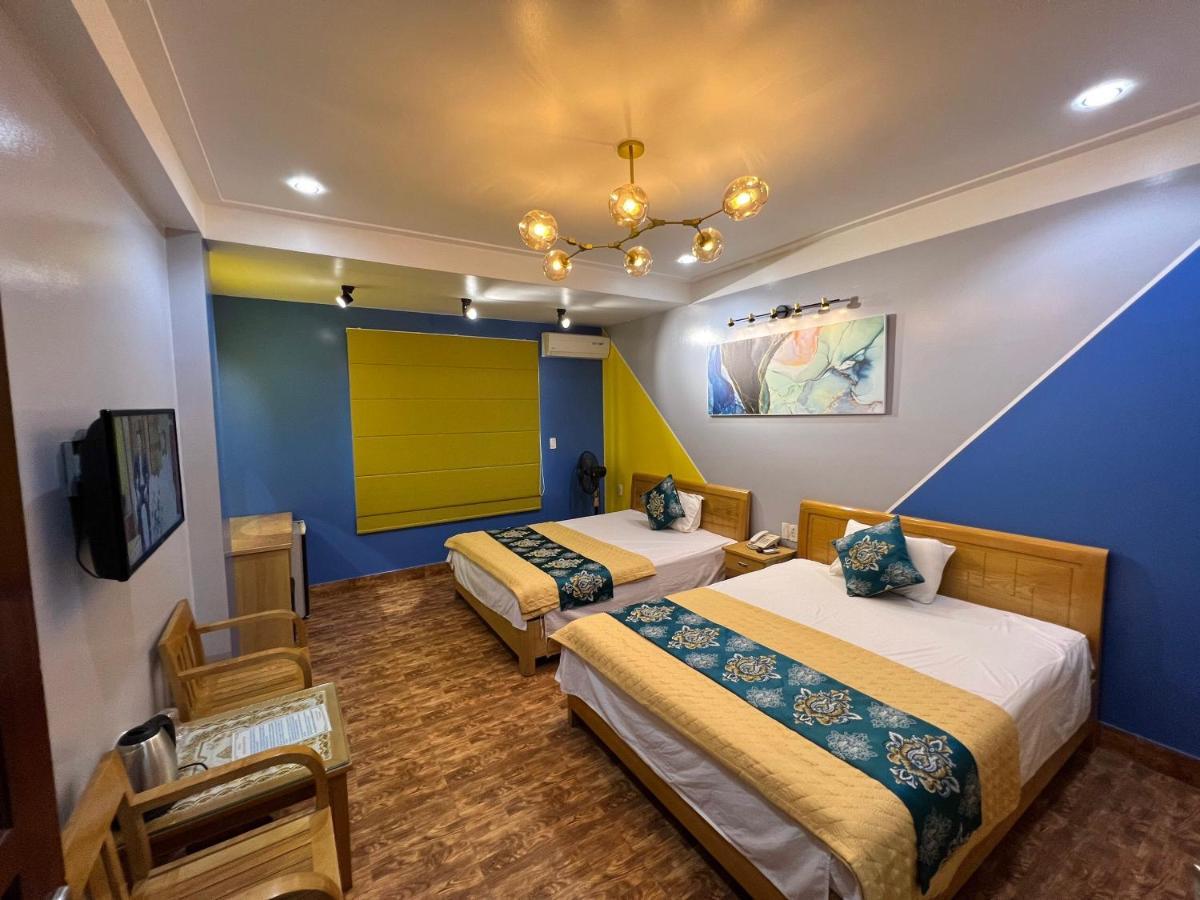 Hotel Kim Dung Hạ Long Extérieur photo