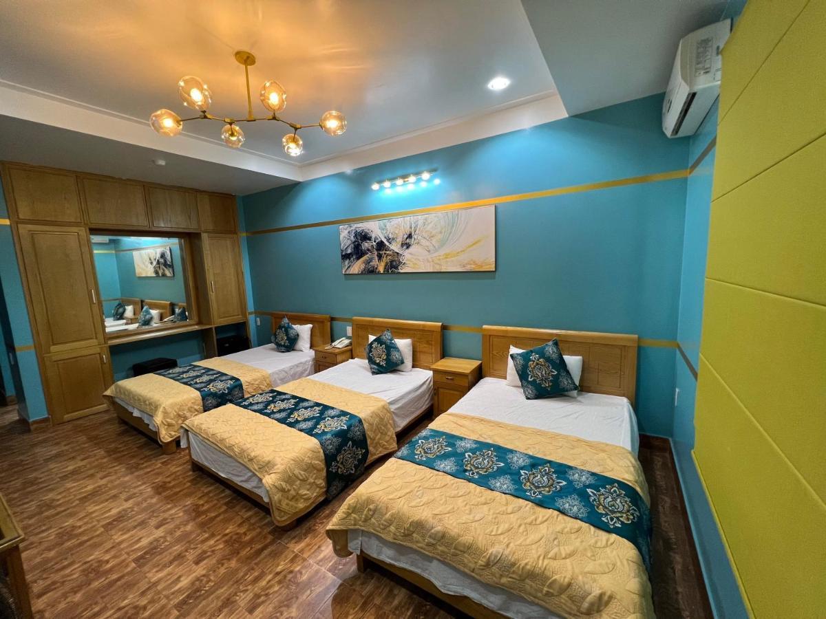 Hotel Kim Dung Hạ Long Extérieur photo