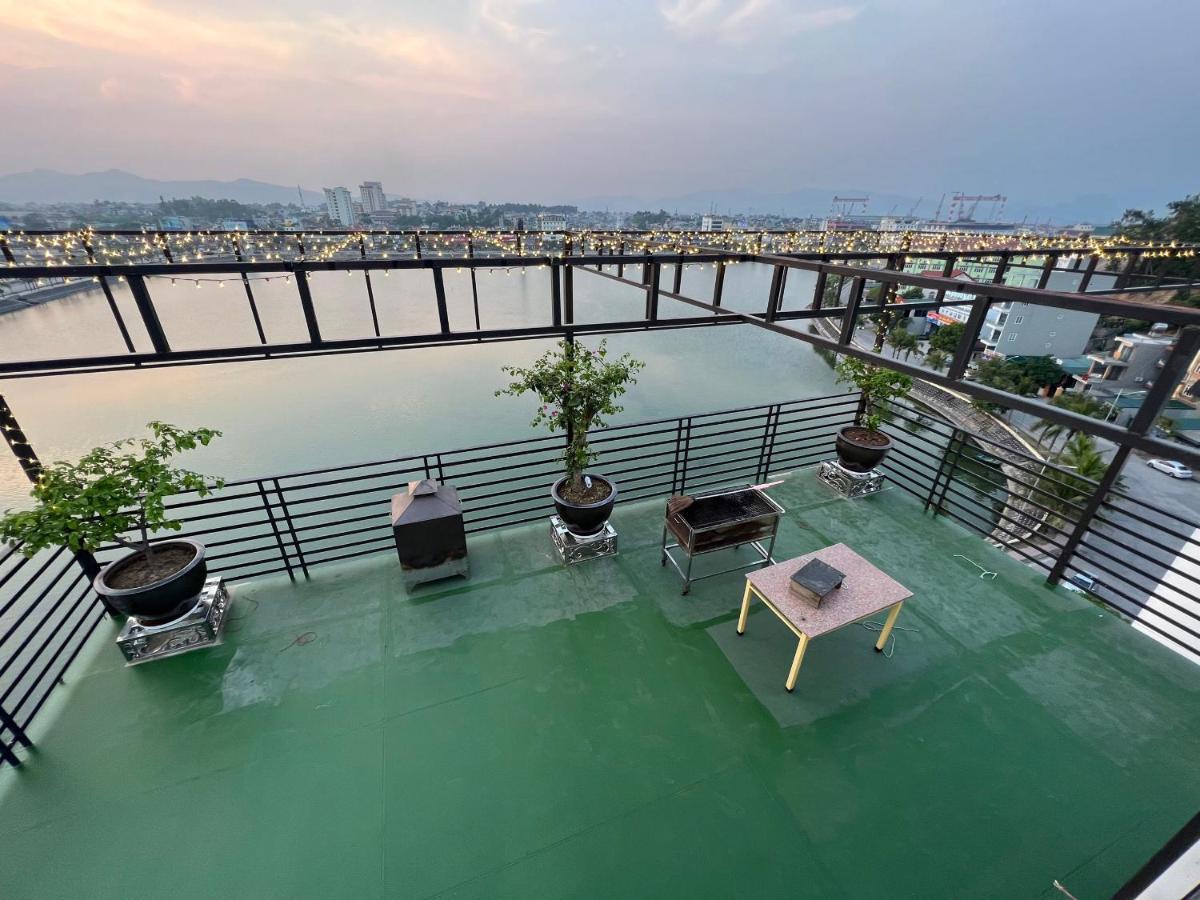 Hotel Kim Dung Hạ Long Extérieur photo