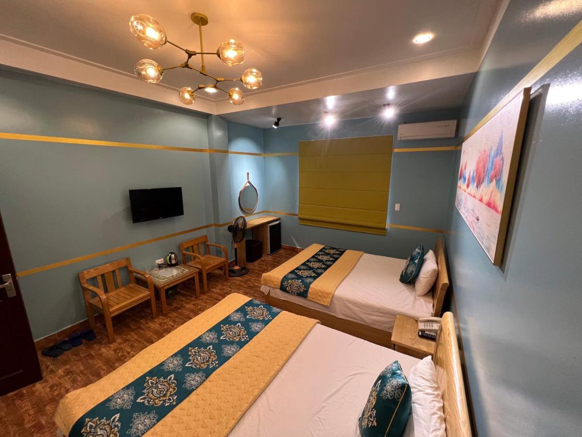 Hotel Kim Dung Hạ Long Extérieur photo