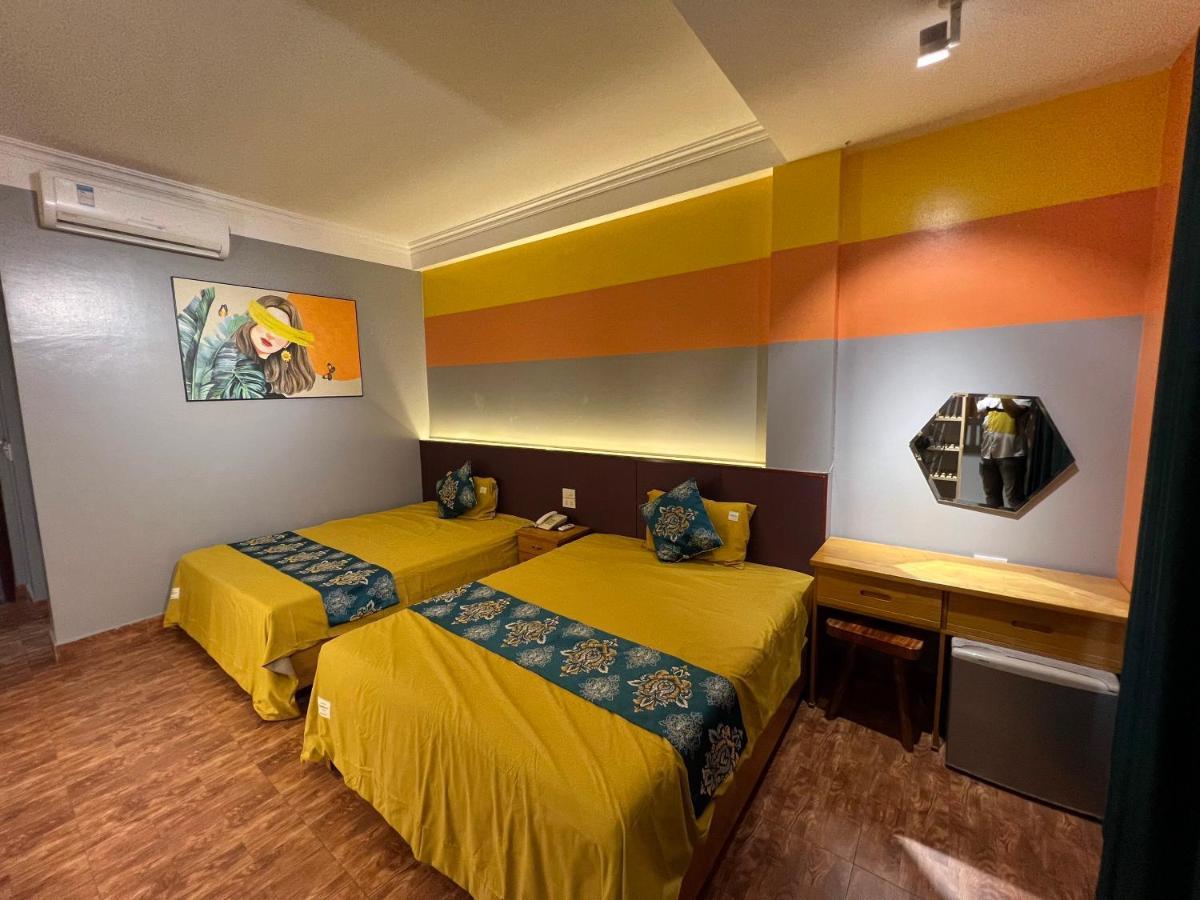 Hotel Kim Dung Hạ Long Extérieur photo