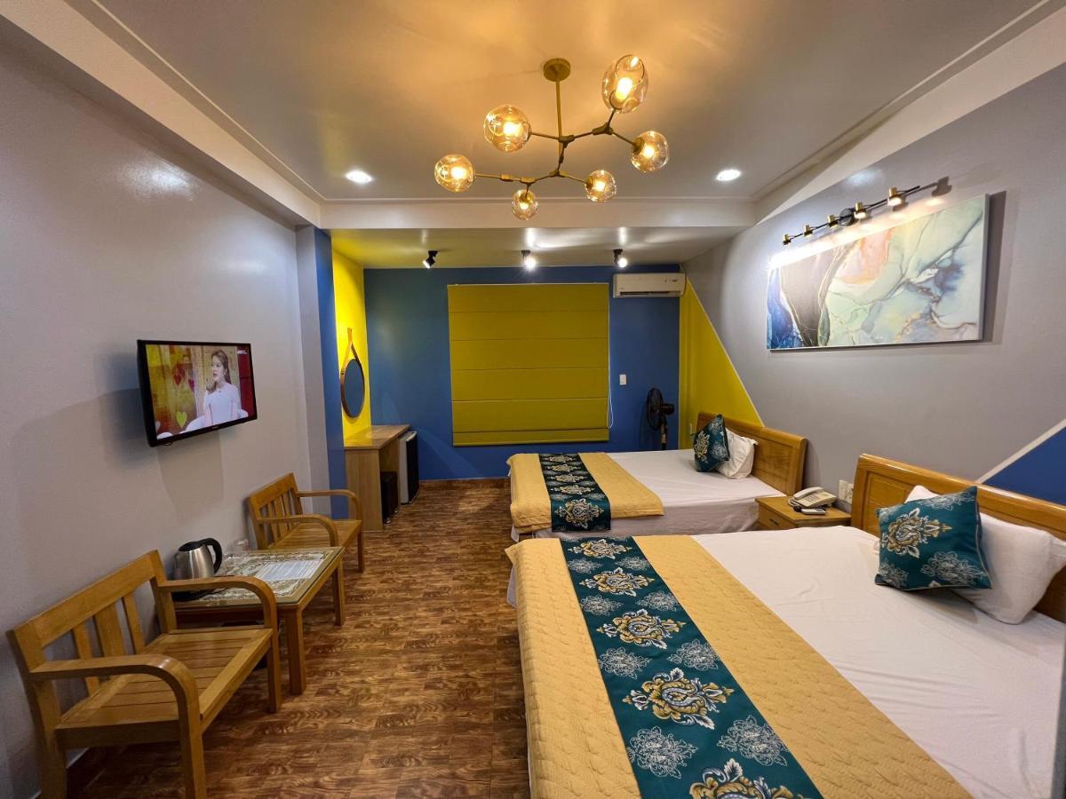 Hotel Kim Dung Hạ Long Extérieur photo