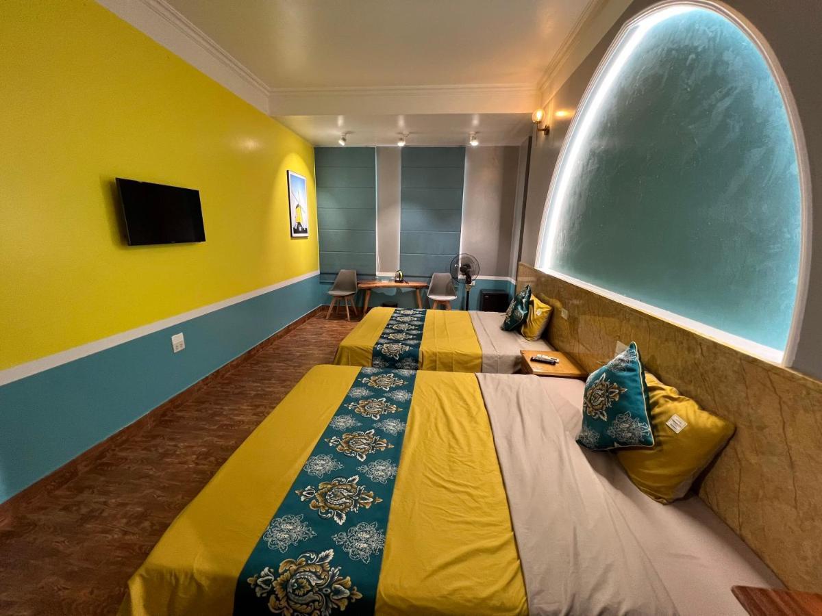 Hotel Kim Dung Hạ Long Extérieur photo