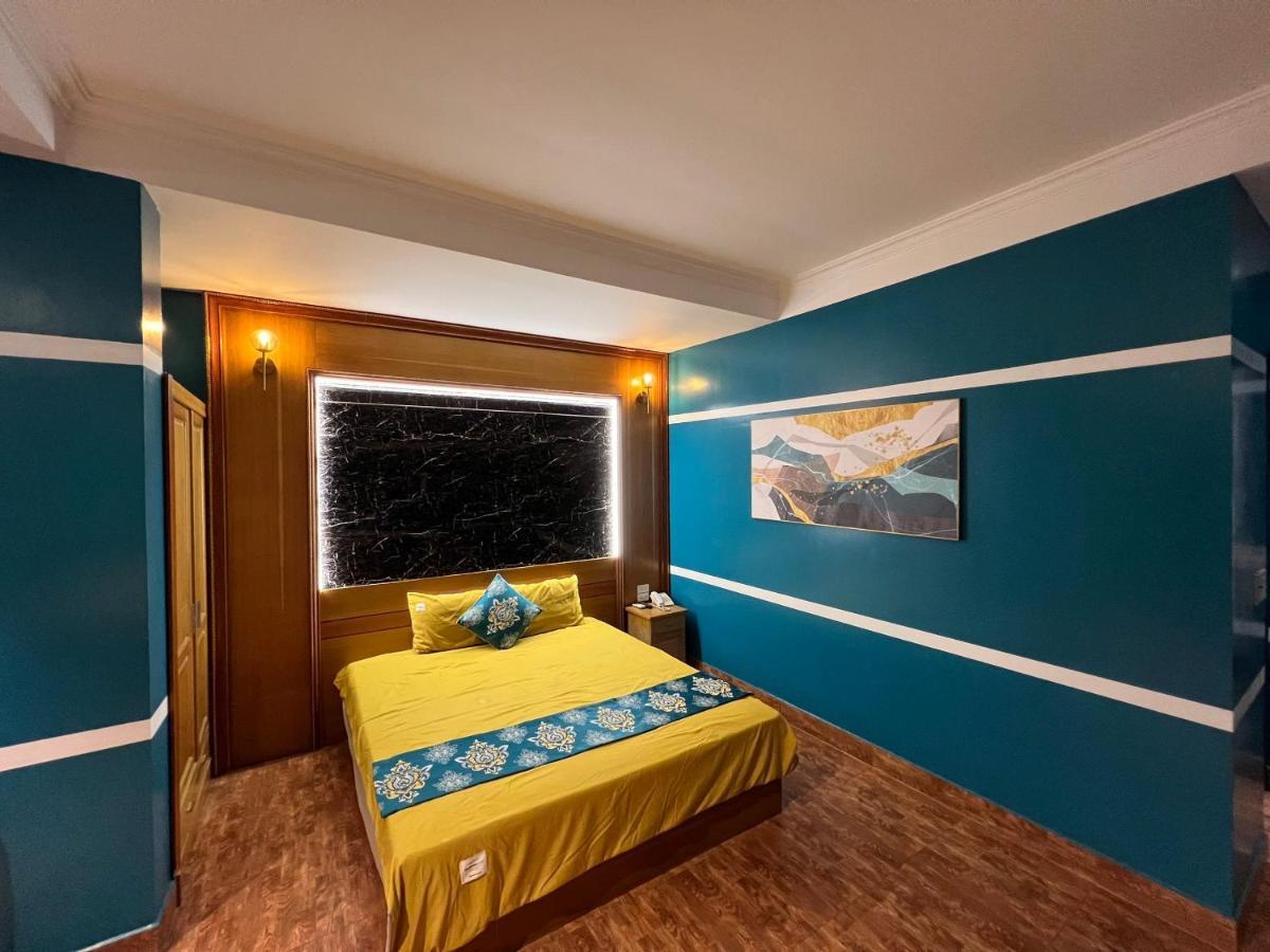 Hotel Kim Dung Hạ Long Extérieur photo