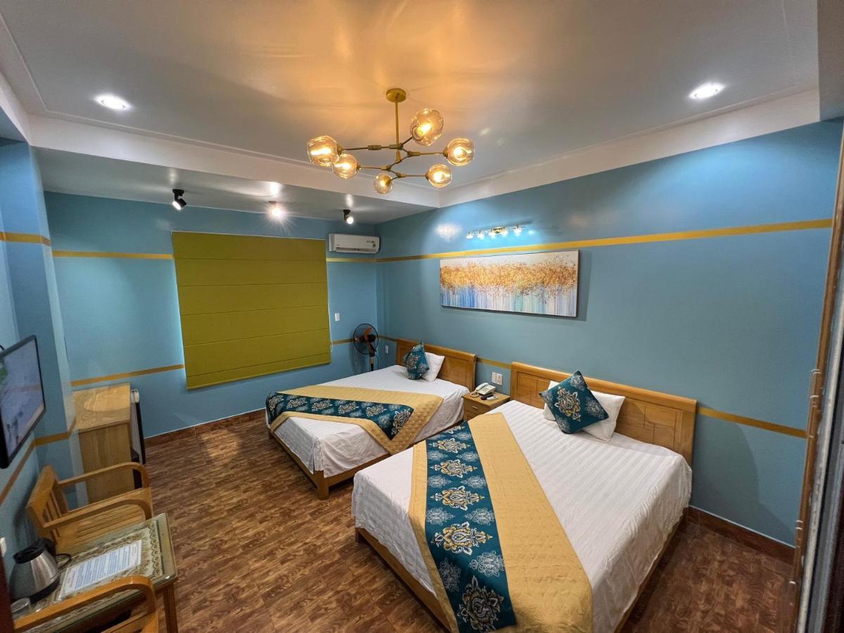 Hotel Kim Dung Hạ Long Extérieur photo