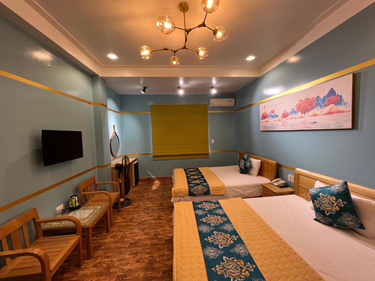 Hotel Kim Dung Hạ Long Extérieur photo