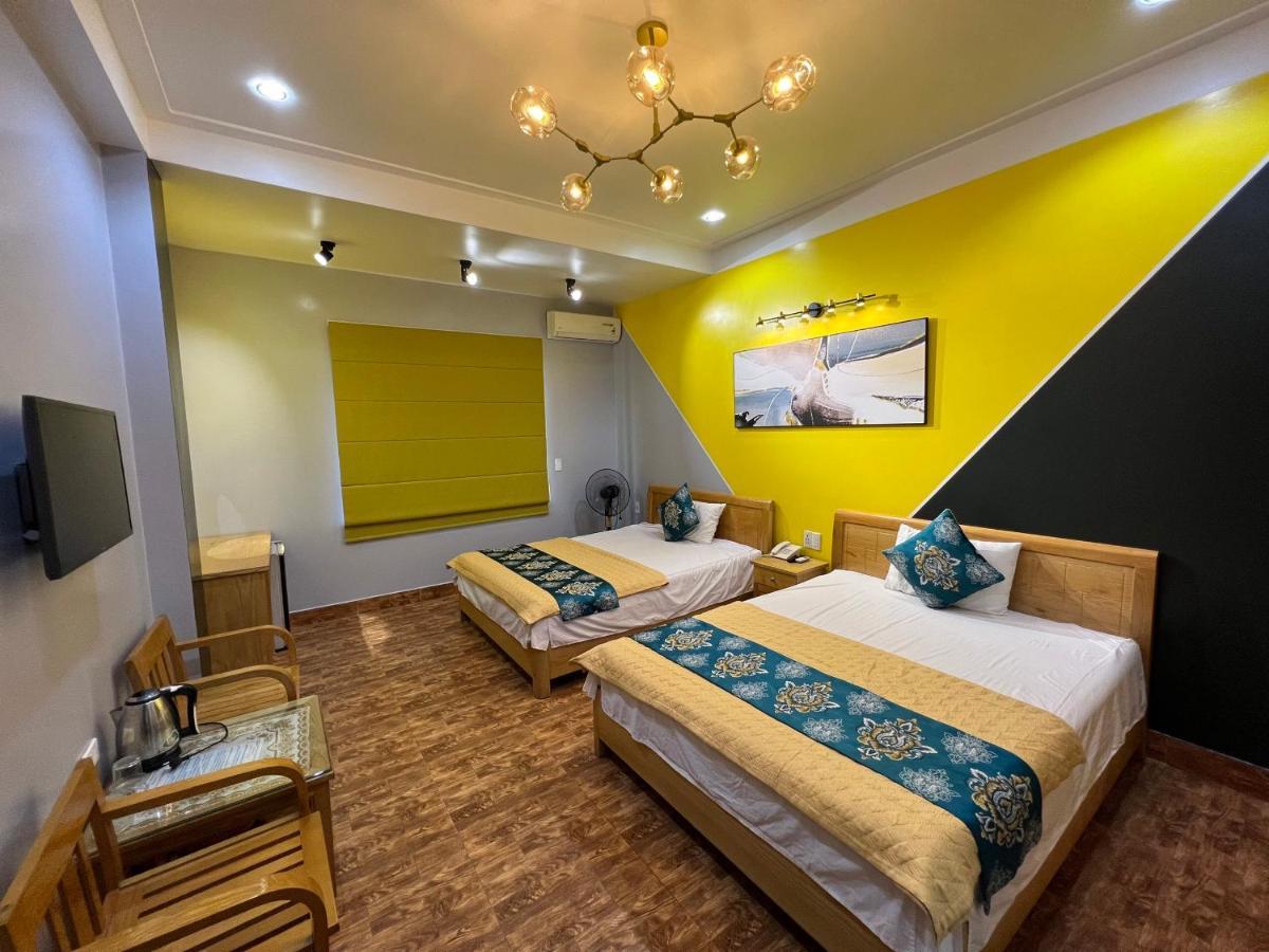 Hotel Kim Dung Hạ Long Extérieur photo