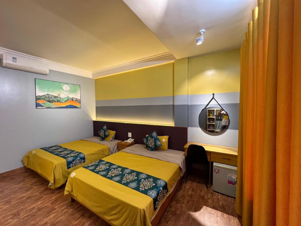 Hotel Kim Dung Hạ Long Extérieur photo