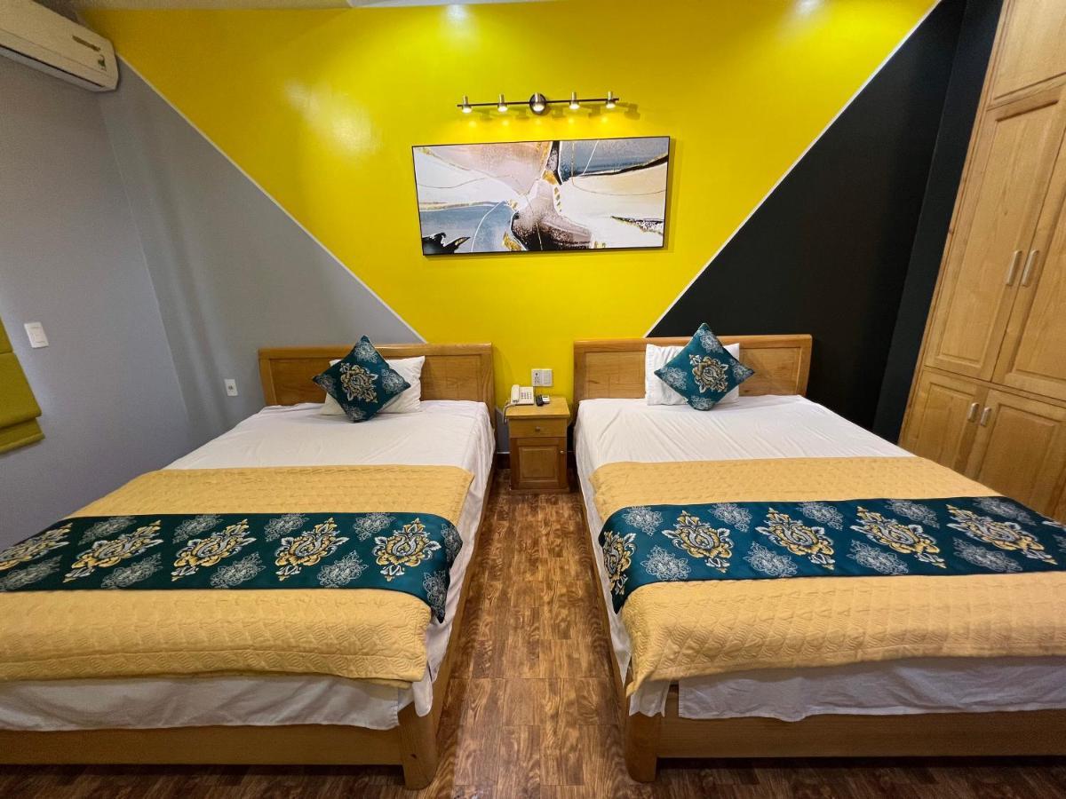 Hotel Kim Dung Hạ Long Extérieur photo