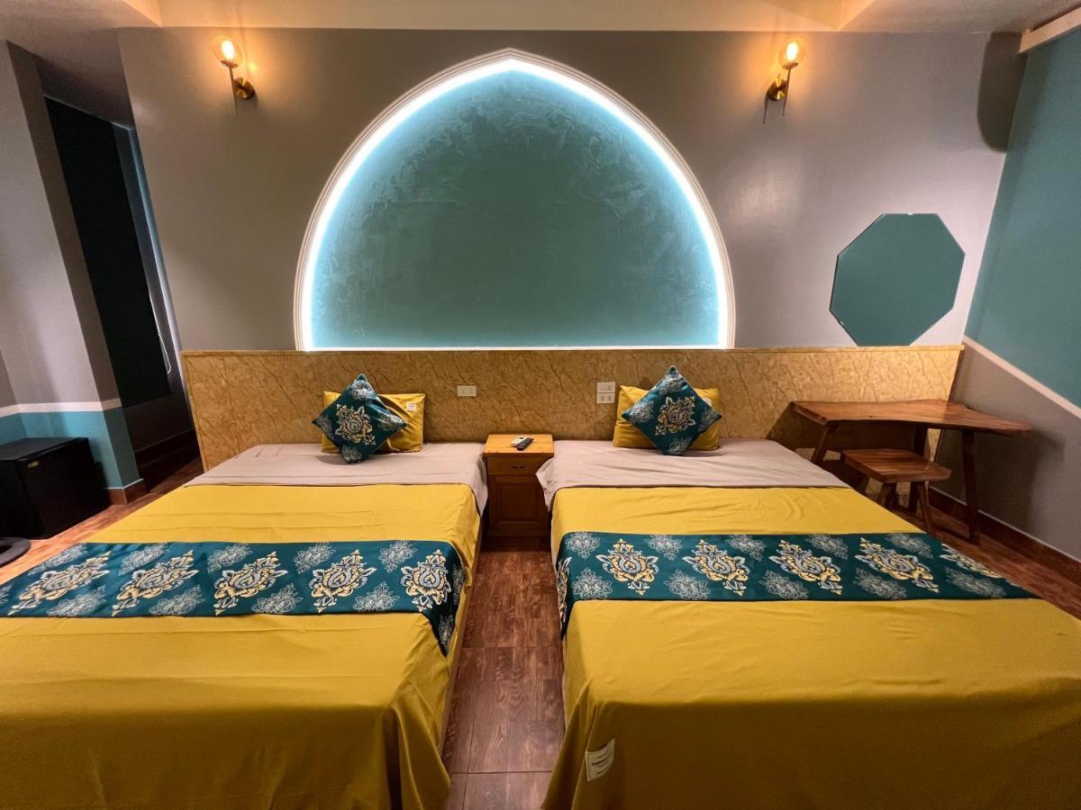 Hotel Kim Dung Hạ Long Extérieur photo