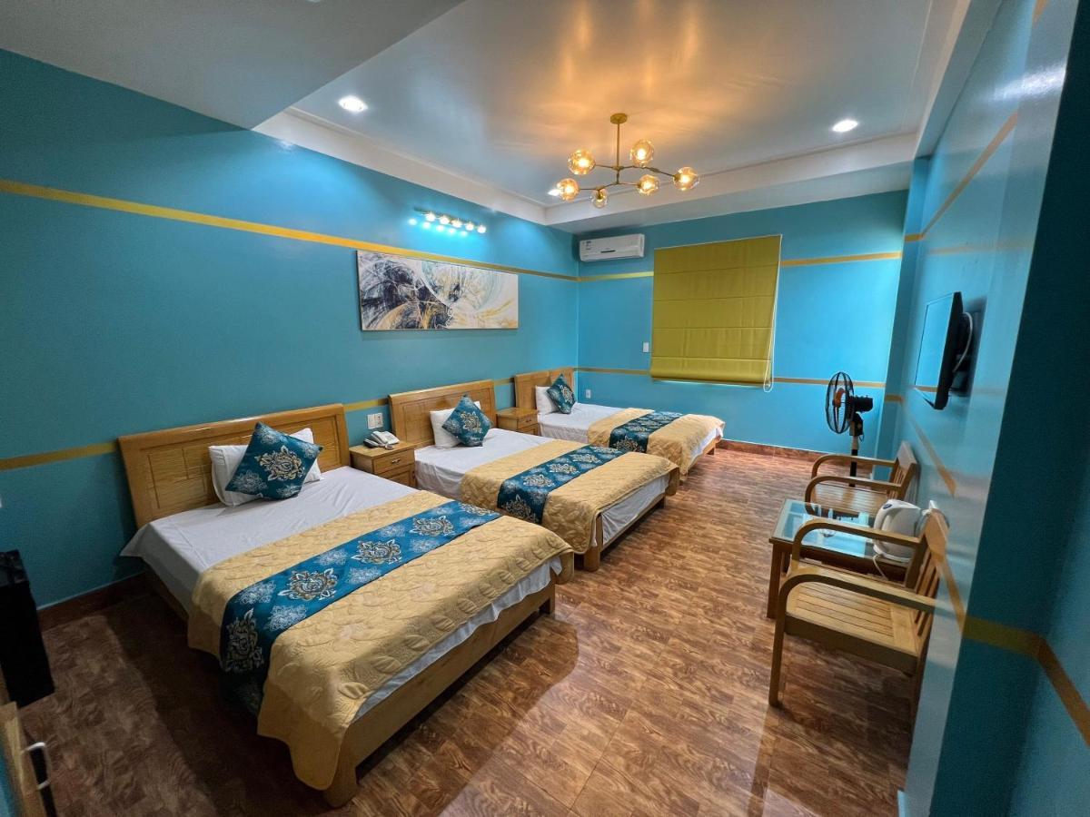 Hotel Kim Dung Hạ Long Extérieur photo