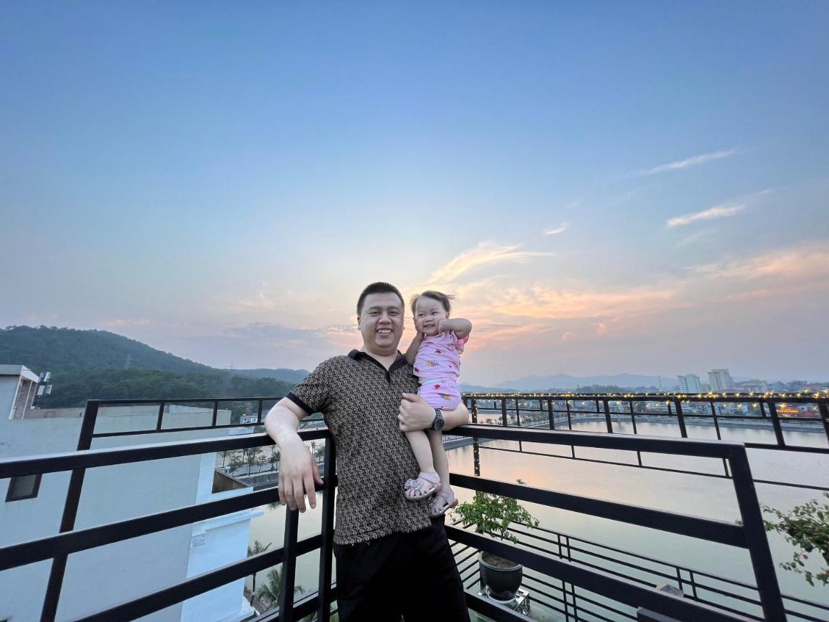 Hotel Kim Dung Hạ Long Extérieur photo
