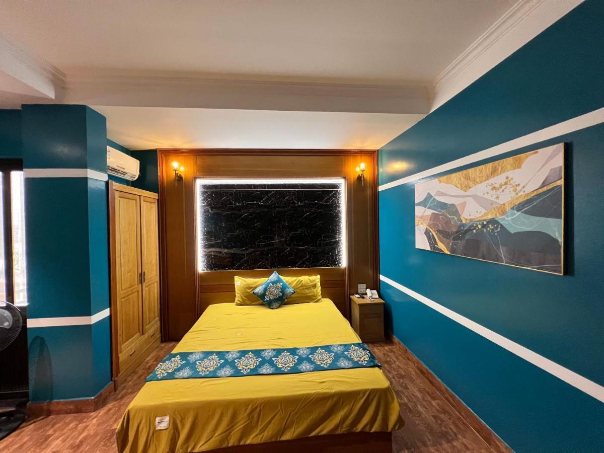 Hotel Kim Dung Hạ Long Extérieur photo