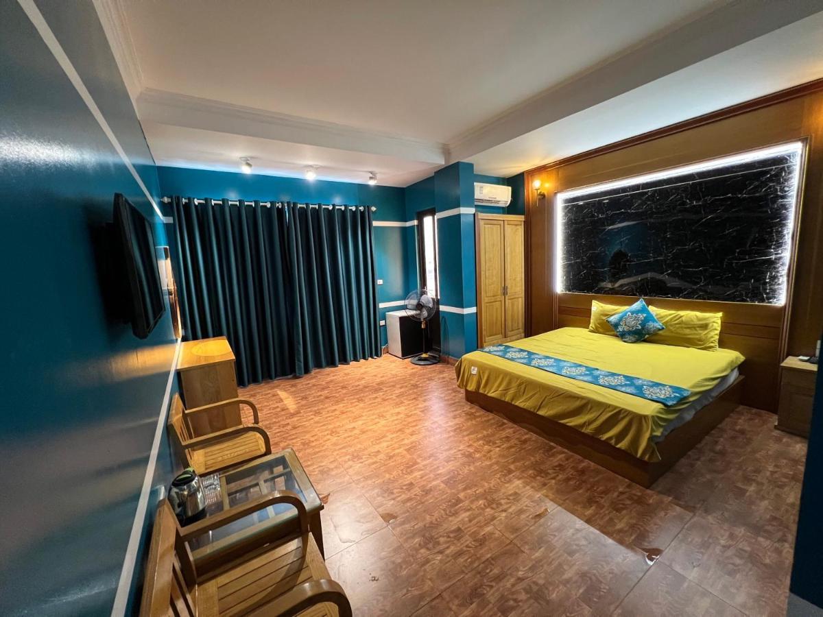 Hotel Kim Dung Hạ Long Extérieur photo