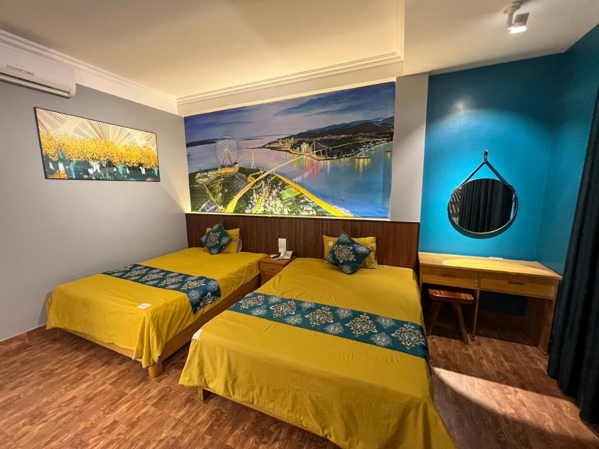 Hotel Kim Dung Hạ Long Extérieur photo
