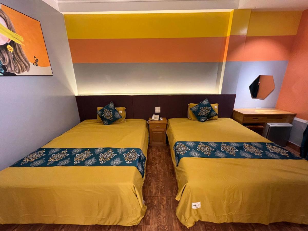 Hotel Kim Dung Hạ Long Extérieur photo
