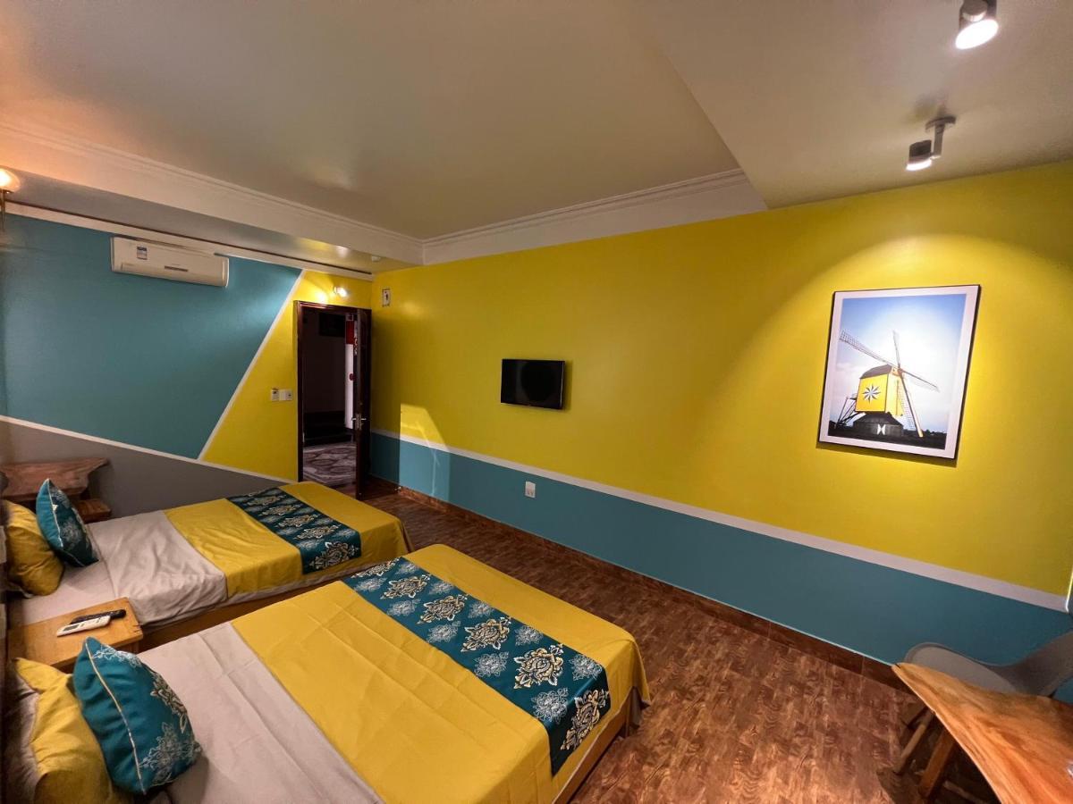 Hotel Kim Dung Hạ Long Extérieur photo