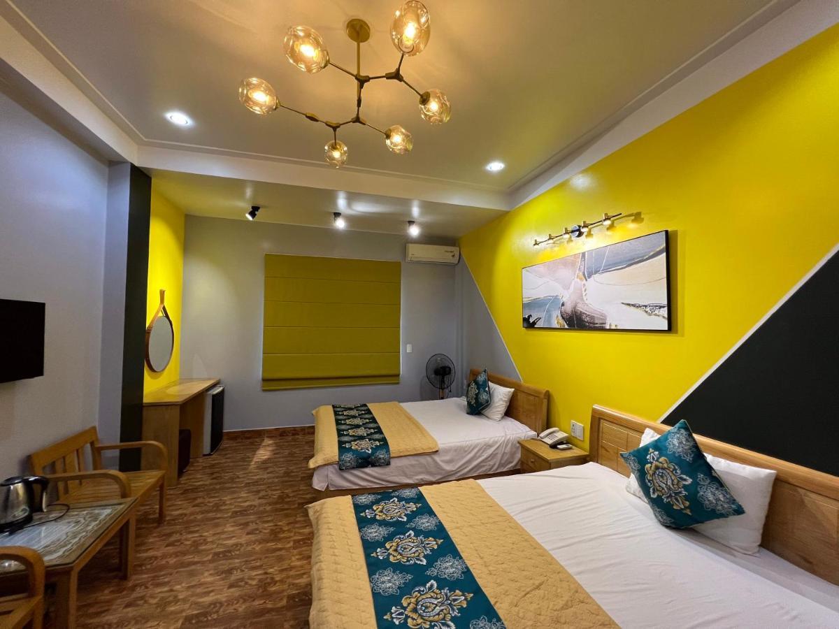 Hotel Kim Dung Hạ Long Extérieur photo
