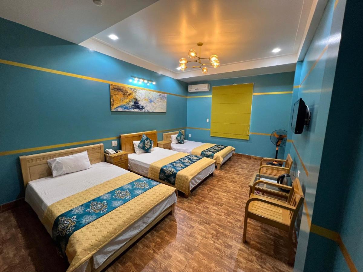 Hotel Kim Dung Hạ Long Extérieur photo
