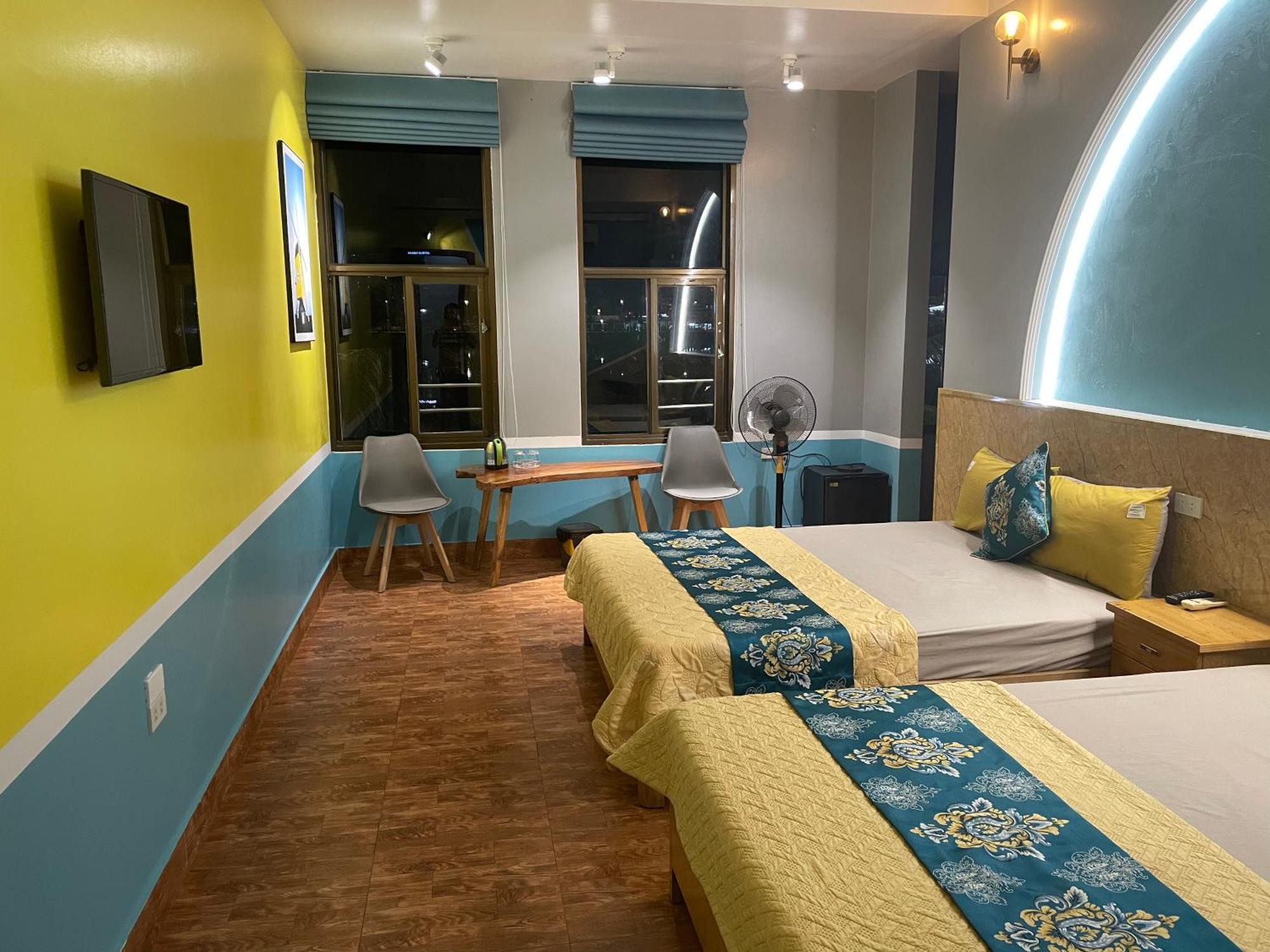 Hotel Kim Dung Hạ Long Extérieur photo