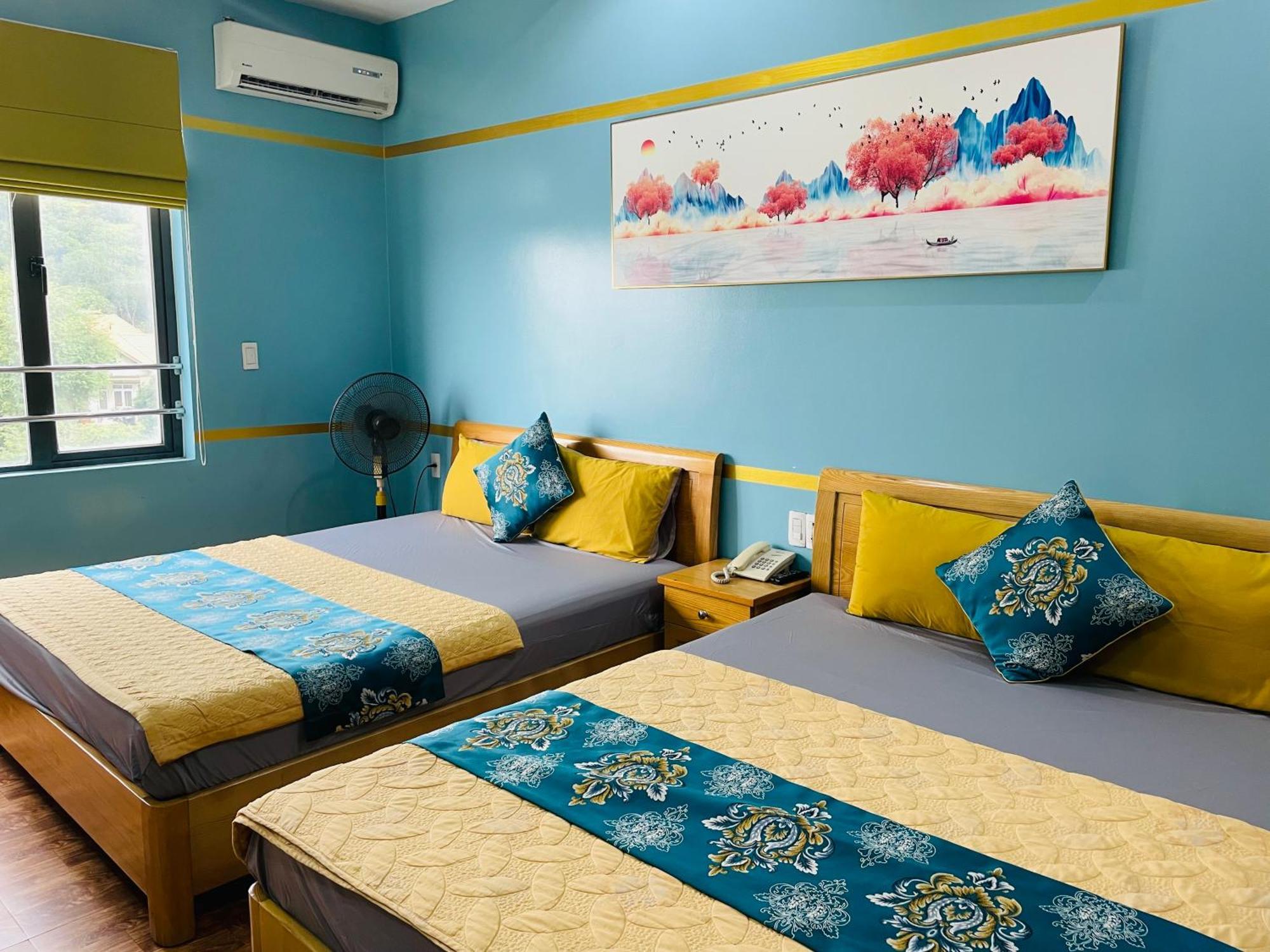 Hotel Kim Dung Hạ Long Extérieur photo