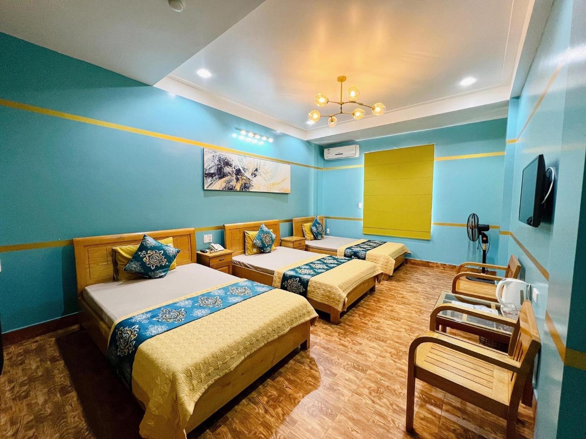 Hotel Kim Dung Hạ Long Extérieur photo