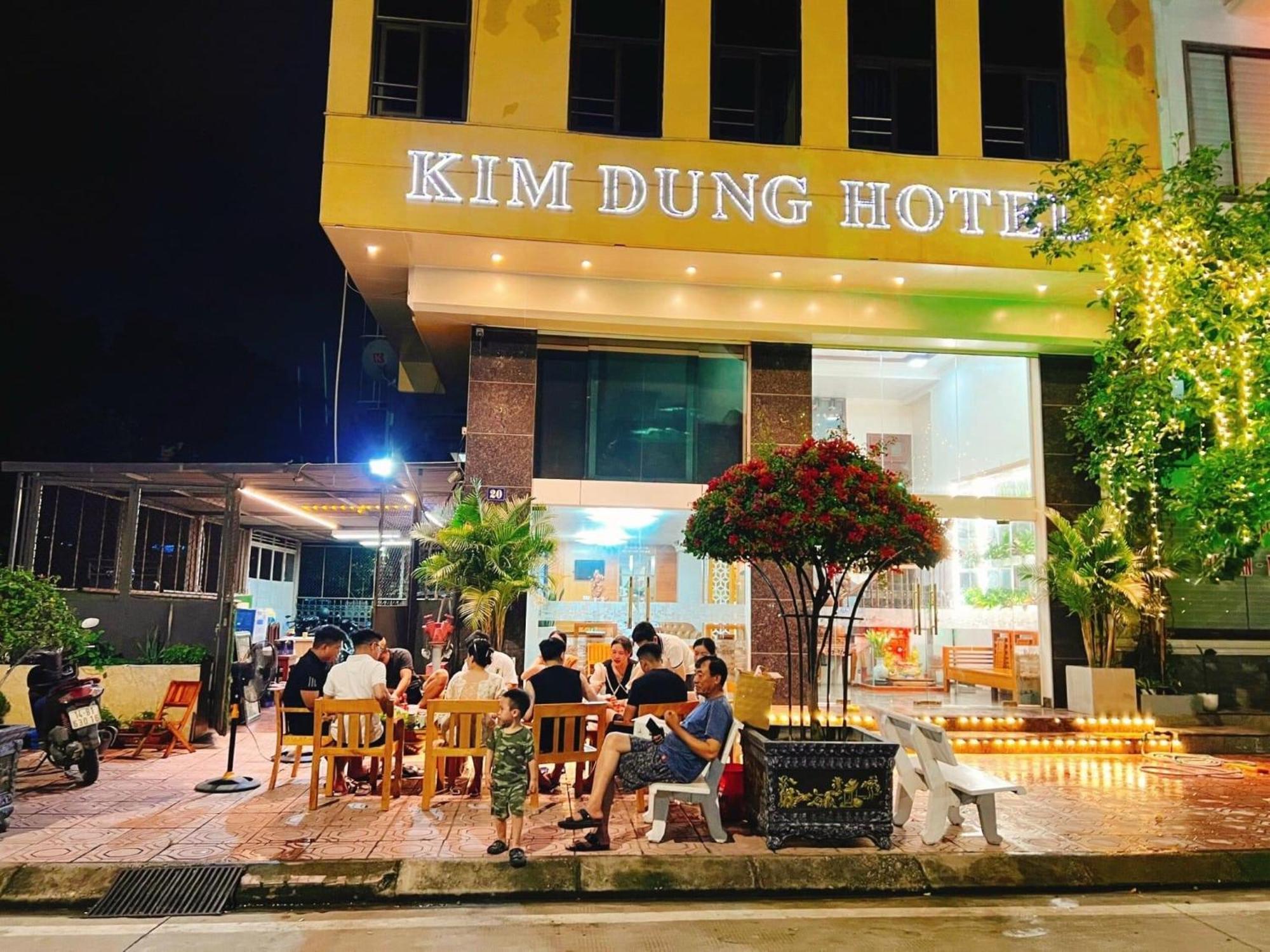 Hotel Kim Dung Hạ Long Extérieur photo