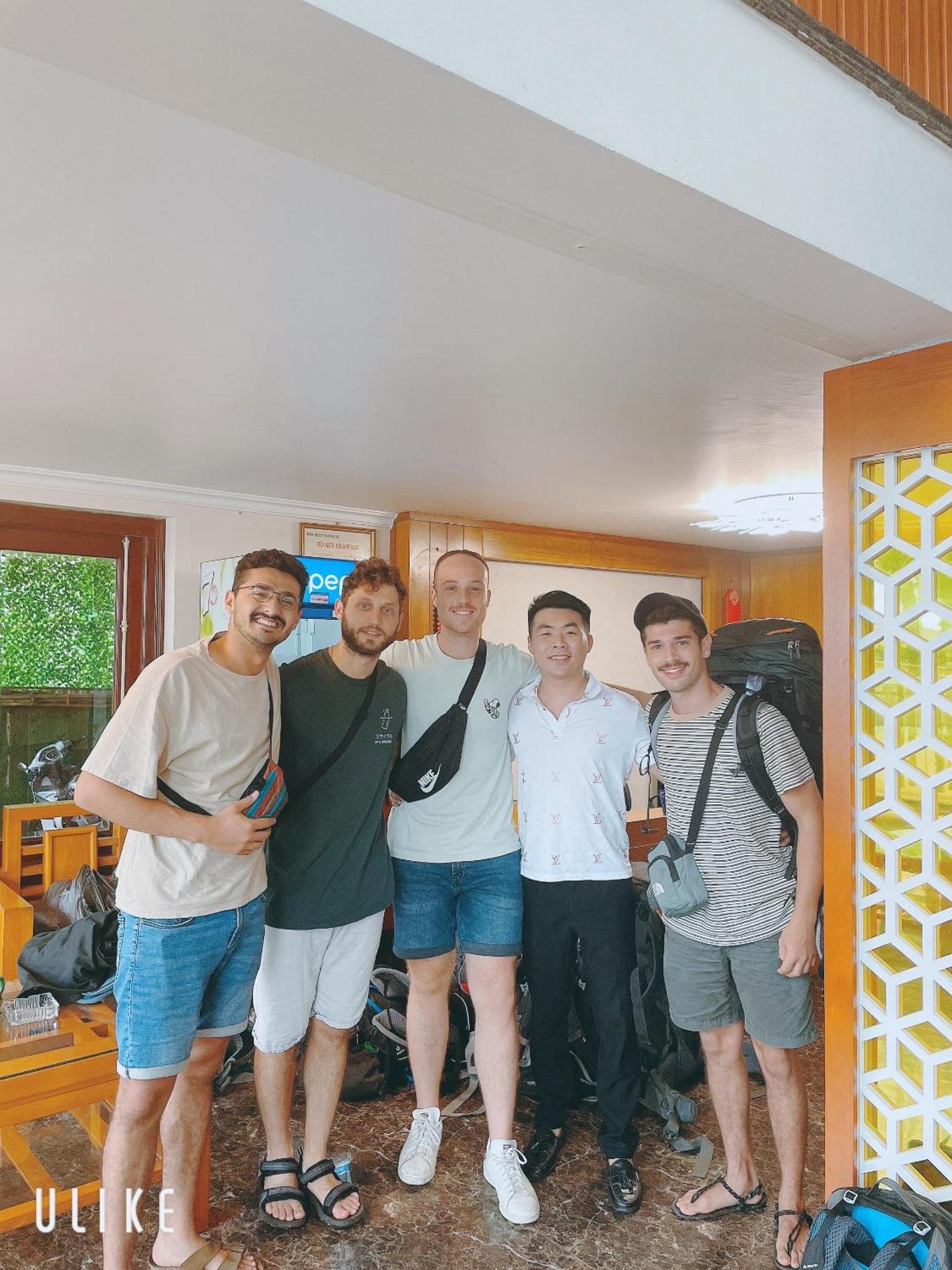 Hotel Kim Dung Hạ Long Extérieur photo