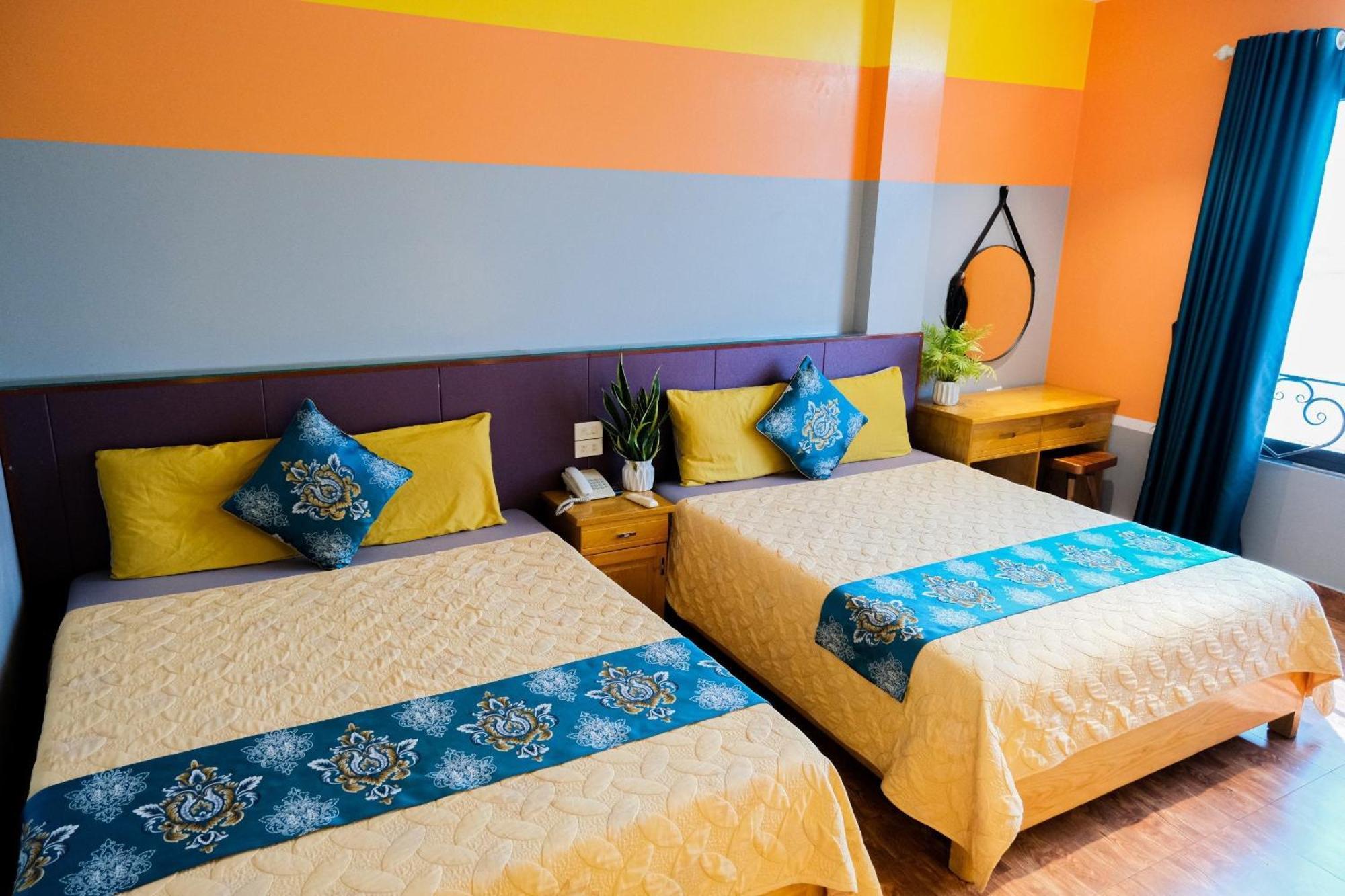 Hotel Kim Dung Hạ Long Extérieur photo
