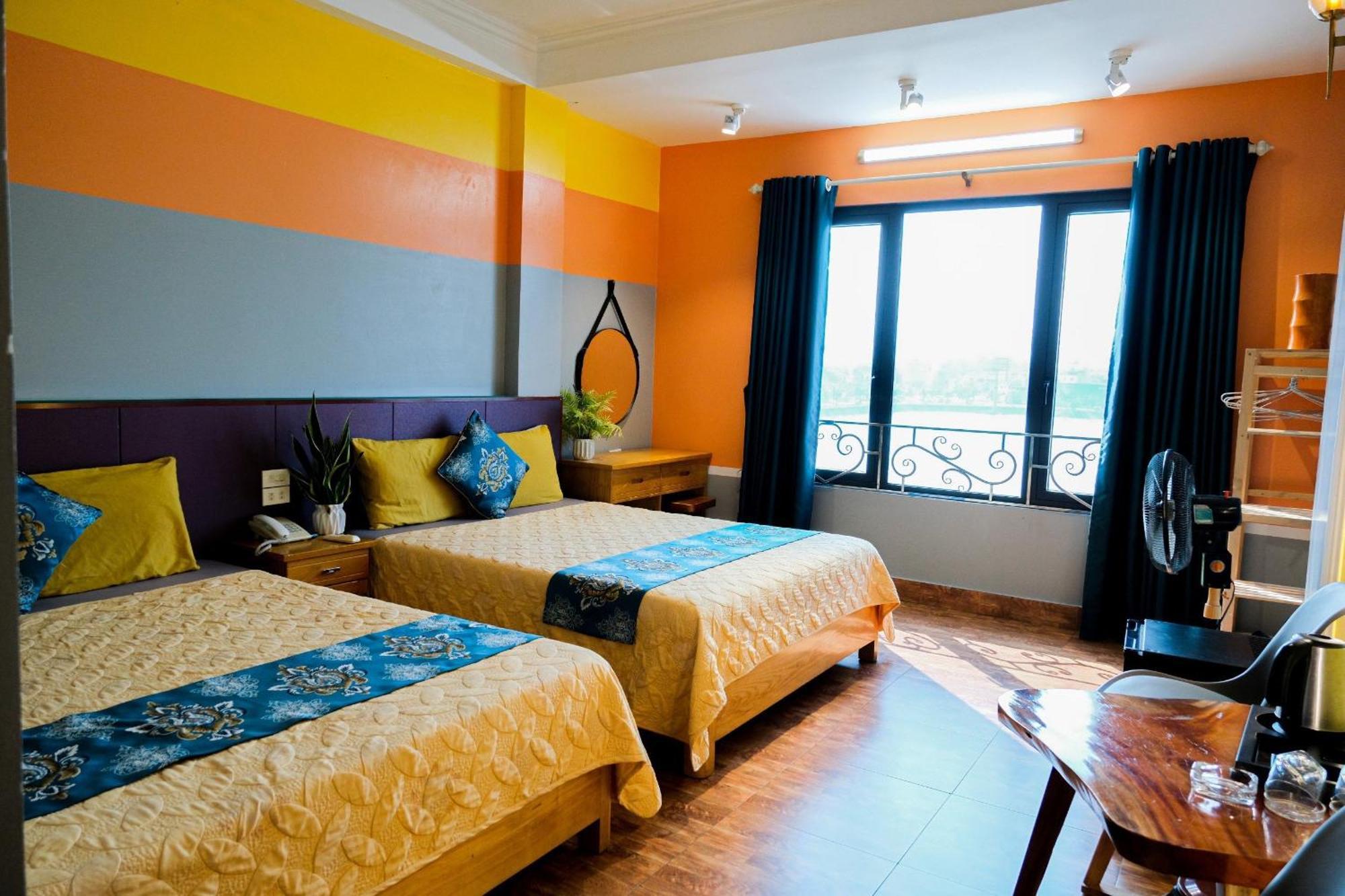 Hotel Kim Dung Hạ Long Extérieur photo