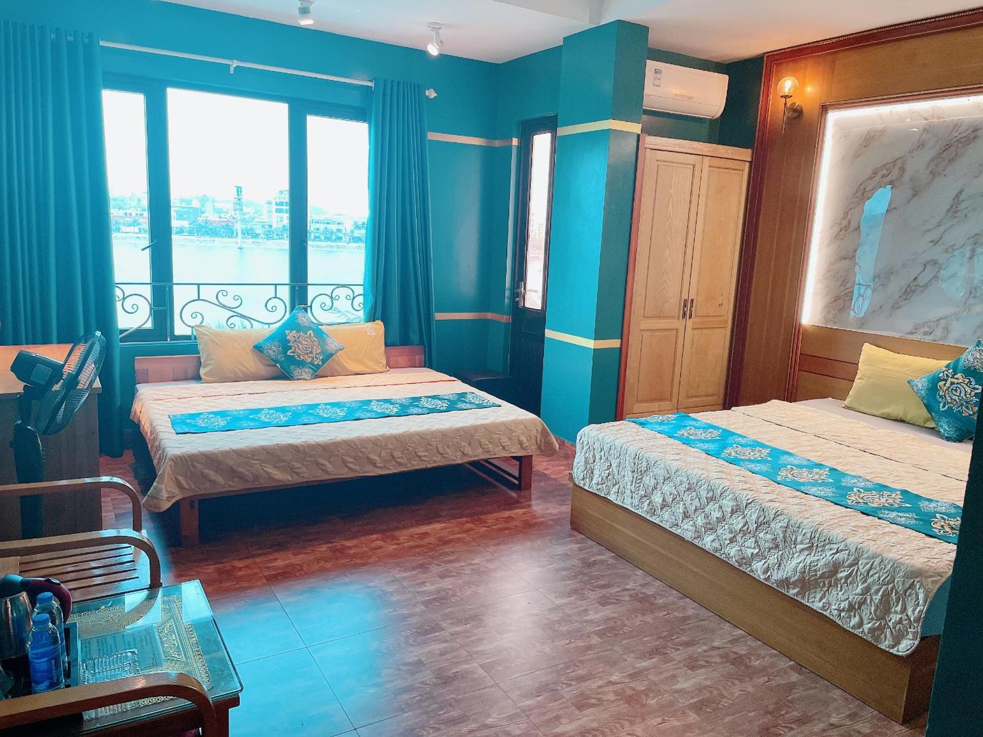 Hotel Kim Dung Hạ Long Extérieur photo