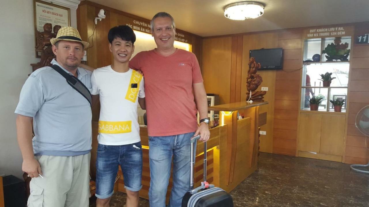 Hotel Kim Dung Hạ Long Extérieur photo